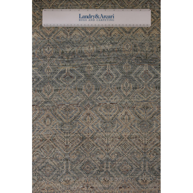 Tapis rectangulaire unique 10 pi x 14 pi 1 po