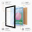 Halcyon Minimalist - Framed Print-53776513-53776522