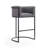 Svala Upholstered Counter Stool with Metal Frame-150971126-150751843-264345681