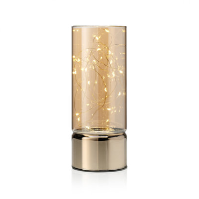 Foxe Gold Table Lamp