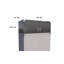Armoire empilable 48 po, graphite