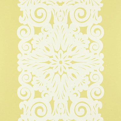 Graphic Panel Stripe Wallpaper