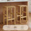 Bar Stool with Solid Wood Frame-1570334967-1571601234