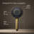 Spaviva Two-Function Handshower With All-In-One Cleansing Device 1.75 GPM-97888447