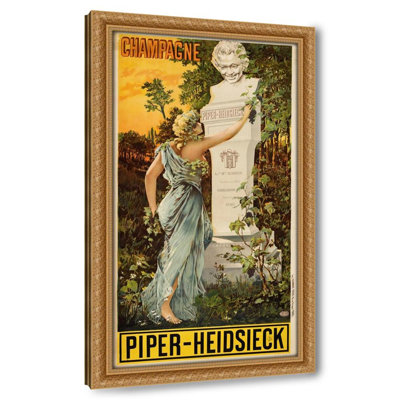Champagne Piper-Heidsieck (1895)