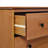 Haney Solid Wood 4-Drawer Dresser-132100103