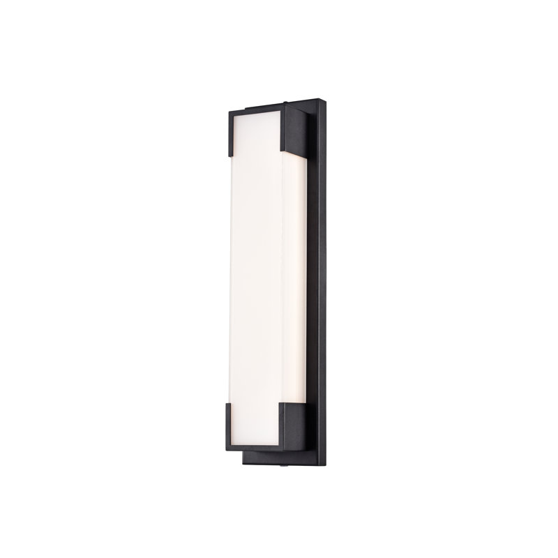 Thornhill LED Wall Light, 4.75" H x 19.75" W x 19.75" D, 26