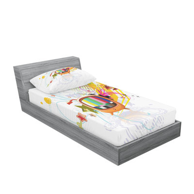 Microfiber Sheet Set