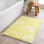 Tapis à poil long de qualité supérieure lavable à la machine ADS551
