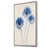 Silver Floater Framed