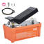 Air Hydraulic Pump, 10,000 PSI 1/2 Gal Reservoir