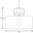 Leyden 1 - Light Single Pendant-1773886494