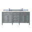 Brittany 72'' W Double Vanity-173015453-173015458