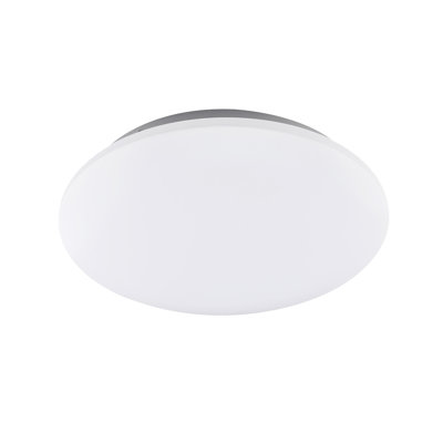 Zero Acrylic LED Flush Mount