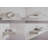 Vast Studio 13.8" Modern Concrete Oval Vessel Bathroom Sink – Contemporary Countertop Wash Basin for Luxury Bathroom Vanity, Durable Matte Finish Above Counter Sink-97549056
