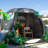 12 Ft. W x 9 Ft. D Fiberglass Patio Gazebo