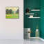  «Italian Gardens» par Allayn Stevens, art mural sur toile, 30 po x 26 po-2135443067