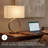 Keener Metal Table Lamp