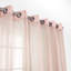 Paire de rideaux semi-transparents avec œillets Taumsauk-1368712783-1368712778