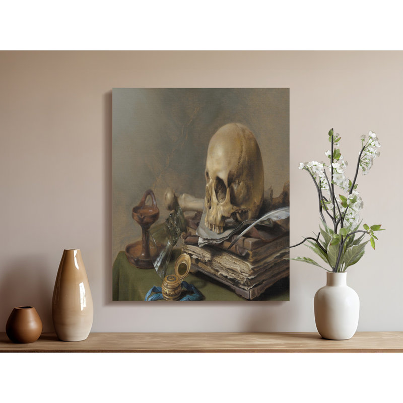 Wrapped Canvas Print Set, 81.28 cm H x 60.96 cm W