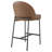 27'' Modern Counter Stools With Metal Frame-1162930474