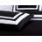 7-Piece Hotel Style Bed in a Bag Comforter Set with Sheets-760839078-760839077
