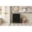 Meuble-lavabo 24 po avec lavabo en céramique, petite armoire de salle de bain moderne, 2 tiroirs et tablette réglable-1102370469-1102370489