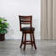 Tabouret pivotant à hauteur de comptoir-1125075574-1125075575