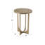 Table d'appoint Coombs Ava