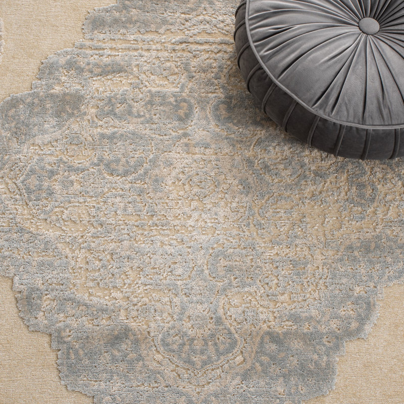 Tapis oriental performance Ellicott, Rectangle 5 pi x 7 pi