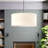 Kasey 3 - Light Nickel Unique/Statement Pendant-2000582746-2000582750