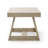 Cathelyne Solid Wood Single Coffee Table-1974182722-1974183096