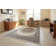Tapis ivoire Attell