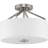 Fabric Semi Flush Mount-843006833