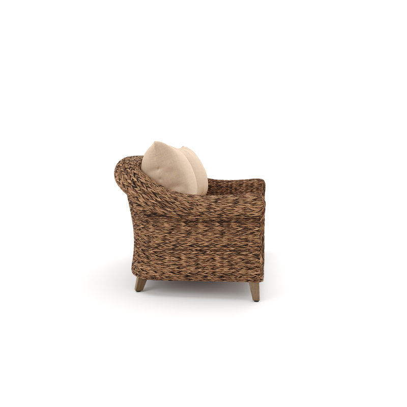 Cayman Outdoor 2 - Seat Loveseat