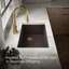 Billings 32-1/2 In. Undermount Single-Bowl Workstation Kitchen Sink-2092522662