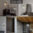 Modern Waterproof LED Wall Sconce With Flicker-Free Warm White Light For Indoor And Outdoor Use