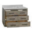 Ensemble de meuble-lavabo simple 48 po Rumalda-2039670621