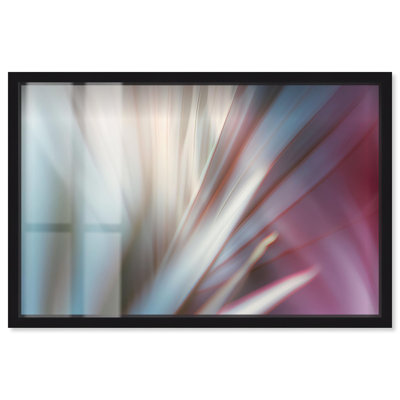 Décoration murale Pastel Speed I Shadowbox Print par Art Remedy