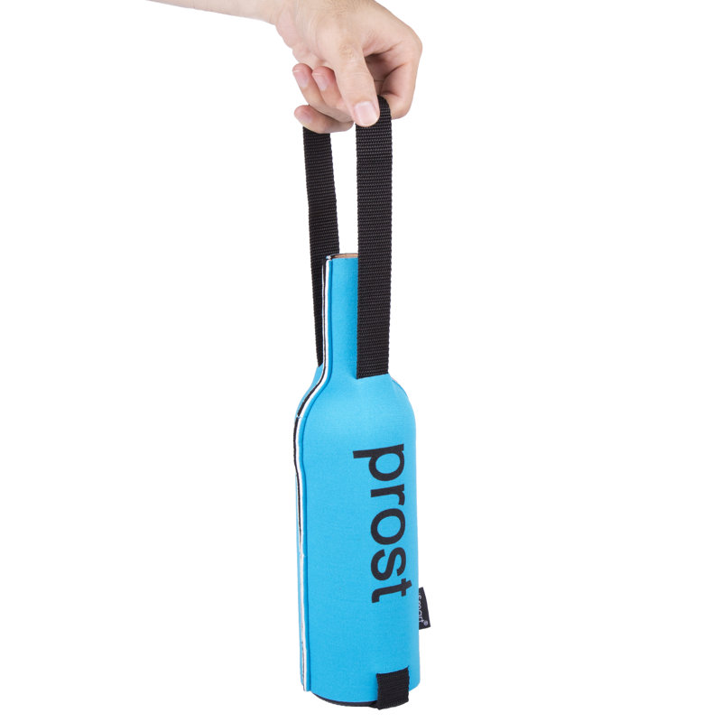 Neoprene Single Wine Carrier