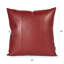 Coussin décoratif en similicuir-128783419-128783420