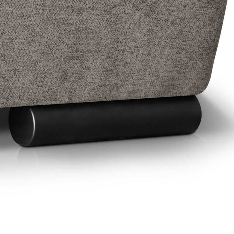 Benne 4 Seater Sofa Bed, Cappuccino