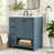 Bleu gris sélectionné