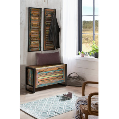 Amani Hall Tree with Shoe Storage