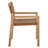 Sonora Leather Dining Chair-114657683