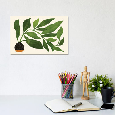 The Wanderer- Gallery-Wrapped Canvas Giclée