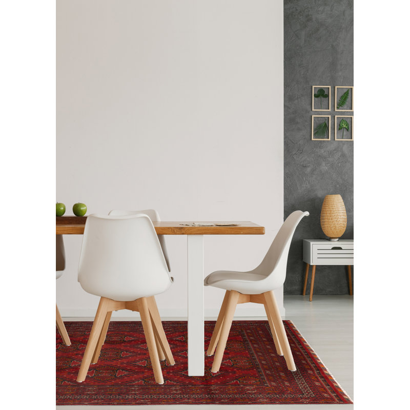 Khal Mohammadi Red Rug 8'2" x 11'0"
