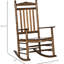 Chaise berçante Traditional
