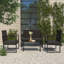 Banc de jardin Meleigha