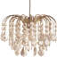 Alexander 25cm H Metal Novelty Pendant Shade ( Screw On )-124342078